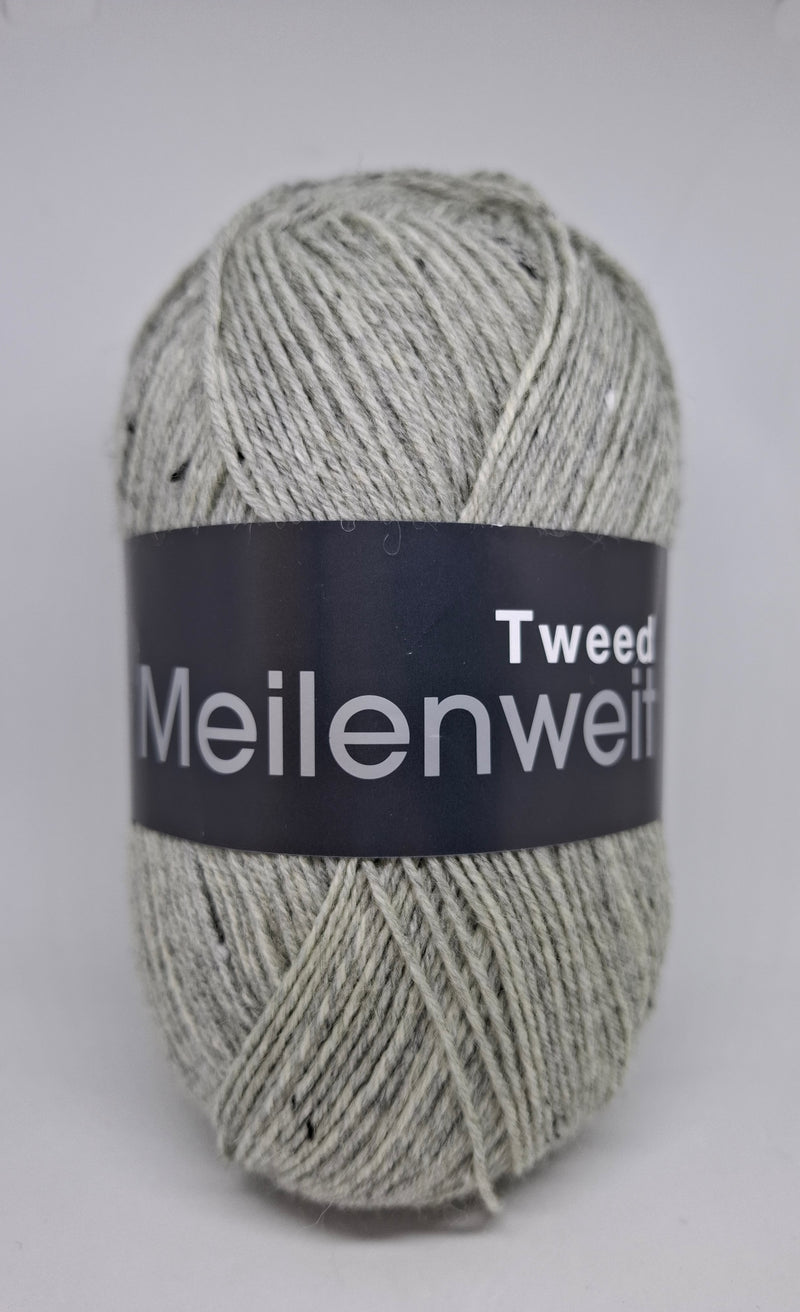 Meilenweit Tweed