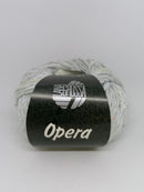 Opera - Fabriksinformation: Lana Grossa, Ingolstädter Str. 86, 85080 Gaimersheim, Germany - office@lanagrossa.de