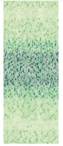 Cotone - Lysgrøn-grøn-blå