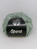 Opera - Fabriksinformation: Lana Grossa, Ingolstädter Str. 86, 85080 Gaimersheim, Germany - office@lanagrossa.de