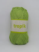 Tropik - Lys grøn