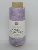 Lys lilla Make it Blümchen