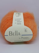 Lys orange Bella by Permin