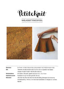 Mælkebøttenederdel - PetiteKnit opskrift