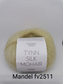 Mandel Tynn Silk Mohair