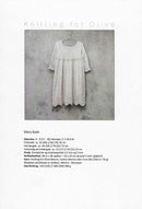 Mary Kjole - Knitting for Olive opskrift