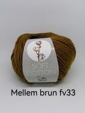 Soft Cotton - Fabriksinformation: Lana Grossa, Ingolstädter Str. 86, 85080 Gaimersheim, Germany