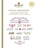 DMC Spécial Mini hæfte broderi motiver