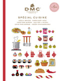 DMC Spécial Mini hæfte broderi motiver