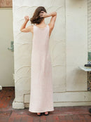 Sandnes Opskrift / 2404 Sommerstrik / Nr. 2 Minnie Dress