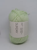 Sandnes - Mint Green