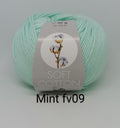Soft Cotton - Fabriksinformation: Lana Grossa, Ingolstädter Str. 86, 85080 Gaimersheim, Germany