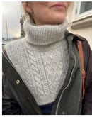 Moby Neck - Petiteknit opskrift