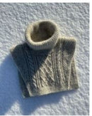 Moby Neck - Petiteknit opskrift