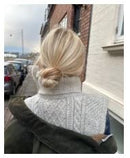 Moby Neck - Petiteknit opskrift