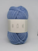 Kos - Mørk Himmeblå