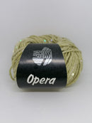 Opera - Fabriksinformation: Lana Grossa, Ingolstädter Str. 86, 85080 Gaimersheim, Germany - office@lanagrossa.de