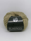 Elastico - Mørk beige