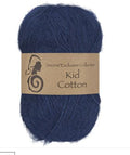Soft cotton - Mørkeblå
