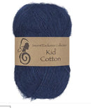 Soft cotton - Mørkeblå
