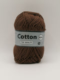 Cotton 8/4