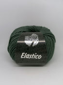 Elastico - Mørk grøn