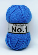 Mørk Turkis Villy Jensen