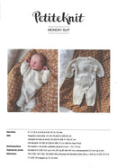 Monday Suit - PetiteKnit opskrift