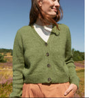 Mouline Cardigan opskrift