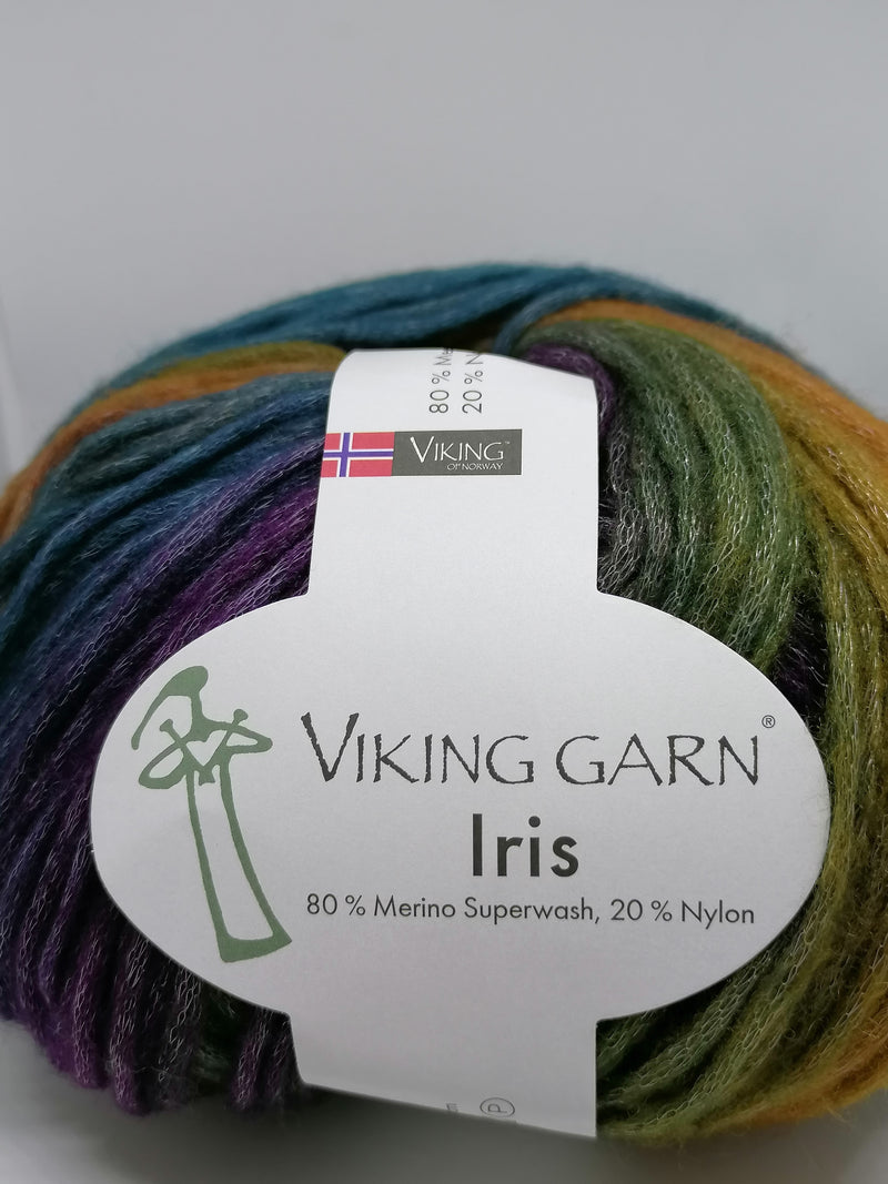 Viking Iris fv421