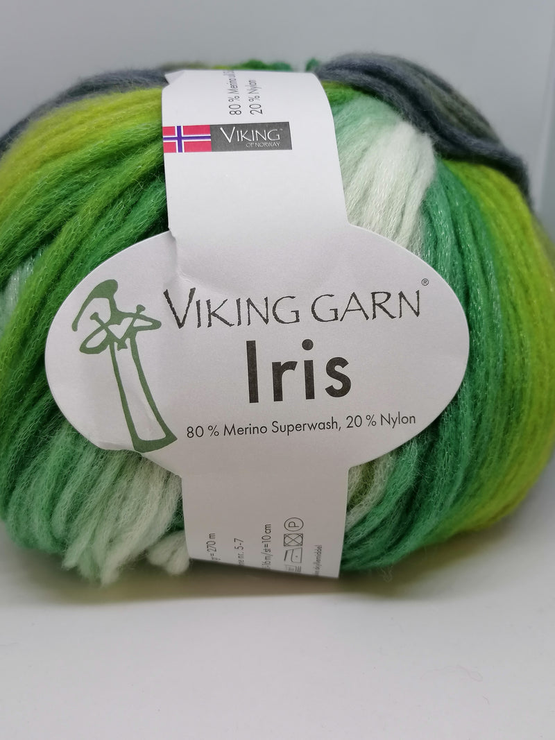 Viking Iris fv421