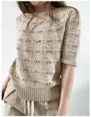 Musling Tee opskrift