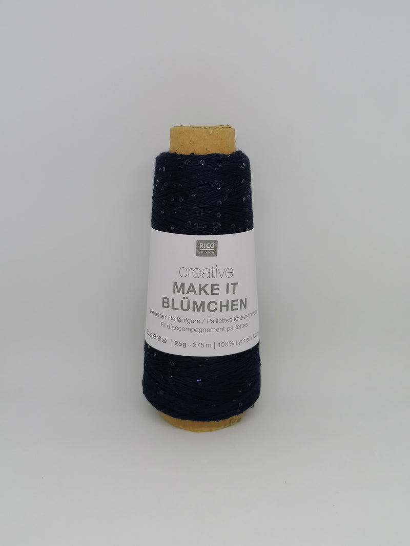 Navy Blue Make it Blumchen