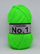 Neon Grøn Villy Jensen