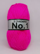 Neon Pink Villy Jensen