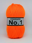 Neon Orange Villy Jensen