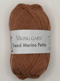 Trend Merino Petite - Nougat