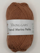 Trend Merino Petite - Nougat