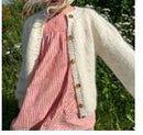 Novice Cardigan Mini - Chunky Edition