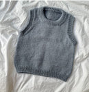 Novice Slipover junior - PetiteKnit opskrift