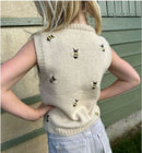 Novice Slipover junior - PetiteKnit opskrift