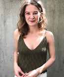 Olive Top - Knitting for Olive opskrift