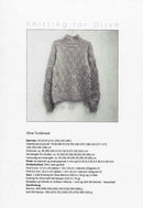 Olive Turtleneck - Knitting for Olive opskrift