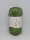 Tynn Line- Olive Green