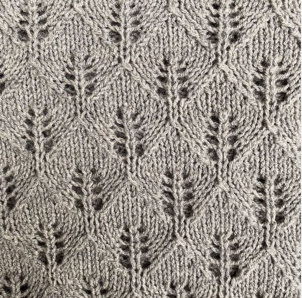 Olives Tæppe - Knitting for Olive opskrift