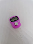 Omgangstæller - digital - Fabriksinformation: Villy Jensen, Axel Kiers Vej 18F, 8270 Højbjerg - villyjensen@villyjensen.dk