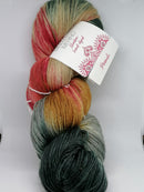 Meilenweit Merino Hand dyed - Panch
