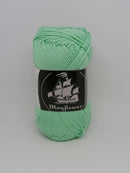 Pastel grøn 8/4 bomuld