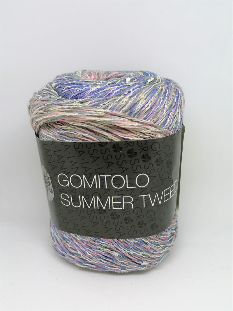 Gomitolo summer tweed