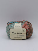 Maja - Patina Kobber